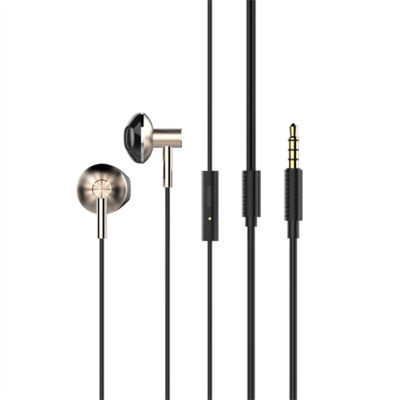 Wired Stereo Headset In Ear Earphone HP09