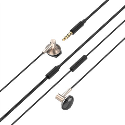 Wired Stereo Headset In Ear Earphone HP09