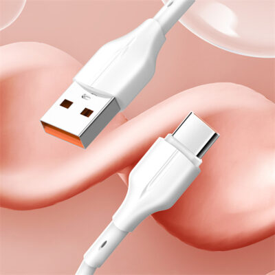 25w Fast Charging Data Cable LS841 LS842
