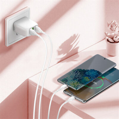25w Fast Charging Data Cable LS841 LS842