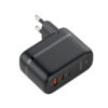 65W GaN Supper Fast Charger Q366