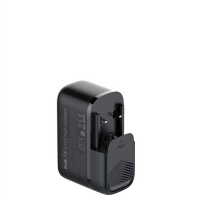 65W GaN Supper Fast Charger Q366