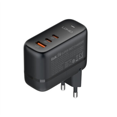 65W GaN Supper Fast Charger Q366