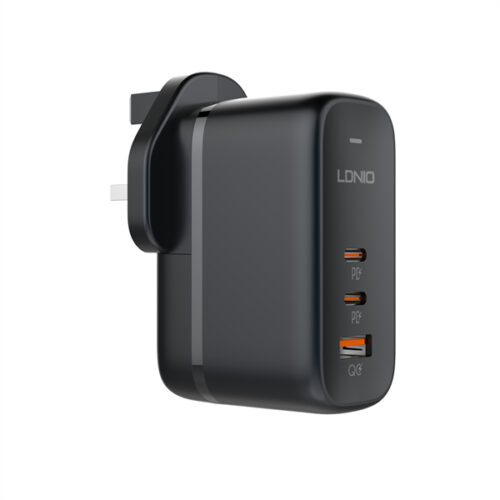 65W GaN Supper Fast Charger Q366