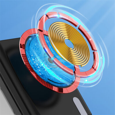 10000mAh Magnetic Wireless Power Bank PQ16