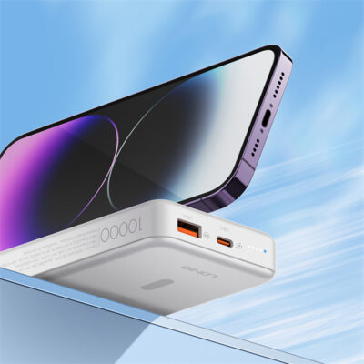 10000mAh Magnetic Wireless Power Bank PQ16
