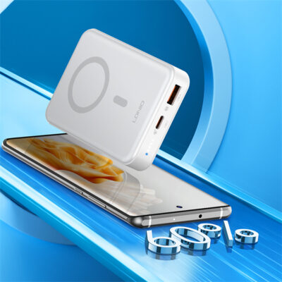 10000mAh Magnetic Wireless Power Bank PQ16