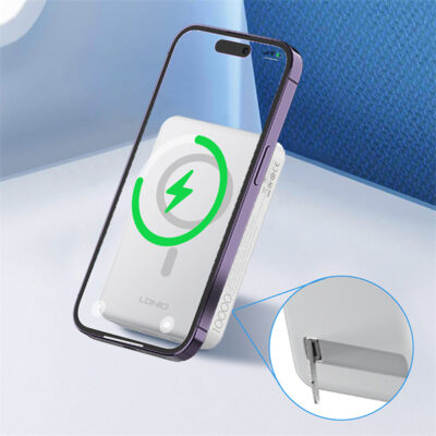 10000mAh Magnetic Wireless Power Bank PQ16