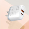 20W PD+QC3.0 Fast Charger Q229