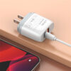 20W PD+QC3.0 Fast Charger Q229