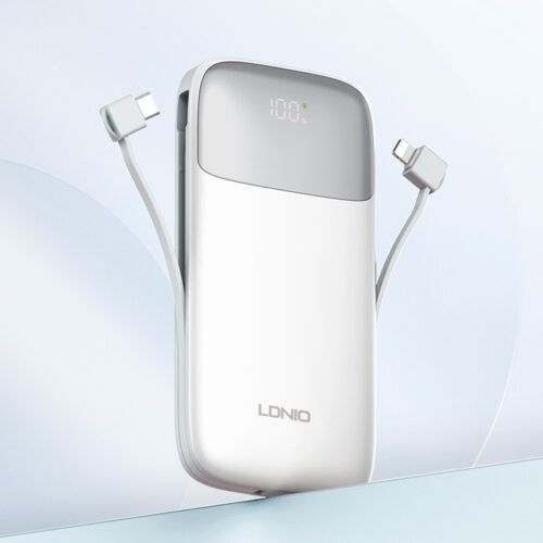 20000mAh 22.5W fast charging Power Bank PQ19/PQ20