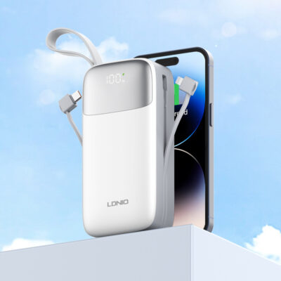 30000mAh Power Bank PQ30