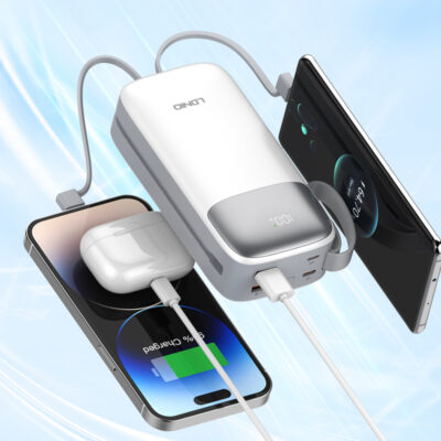 30000mAh Power Bank PQ30