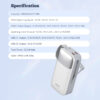 30000mAh Power Bank PQ30