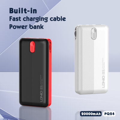 20000mAh Power Bank PQ24