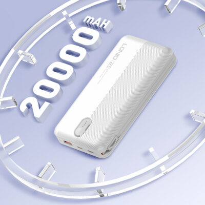 20000mAh Power Bank PQ24