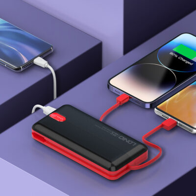 20000mAh Power Bank PQ24