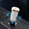 27W Mini Size USB-C Fast Car charger C22Q