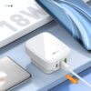 32W 3 USB QC4.0 Super Fast Charger Q334