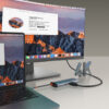 5 In 1 Usb C Dock Station DS-15H