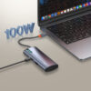 5 In 1 Usb C Dock Station DS-15H