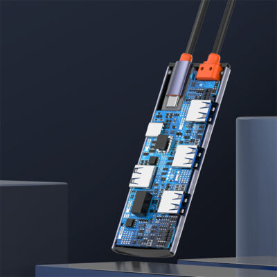 5 In 1 Usb C Dock Station DS-15U