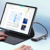 5 In 1 Usb C Dock Station DS-15U