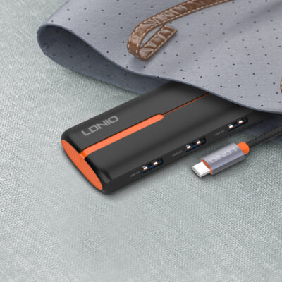 5 In 1 Usb C Dock Station DS-25U