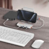 6 In 1 Usb C Dock Station DS-26U