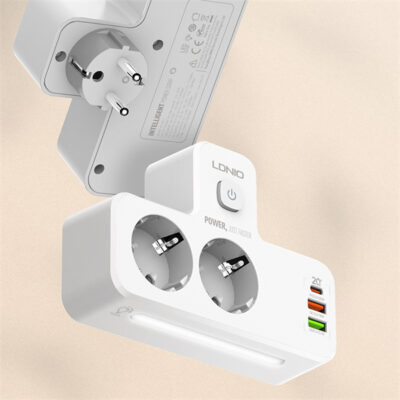 Portable Electrical Extension Socket SE2337