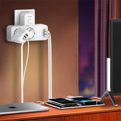 Portable Electrical Extension Socket SE2337