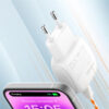 30W Dual USB-C Fast Charger Q233