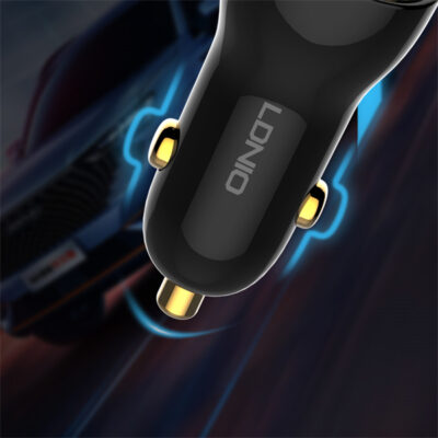 60W PD QC Super Fast Car charger C103