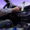60W Dual PD Super Fast Car charger C104