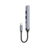 4 in 1 usb c dock station DS-34C
