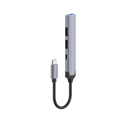4 in 1 usb c dock station DS-34C