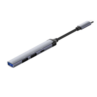 4 in 1 usb c dock station DS-34C