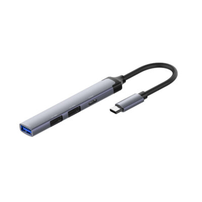 4 in 1 usb c dock station DS-34C