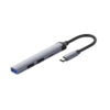 4 in 1 usb c dock station DS-34U