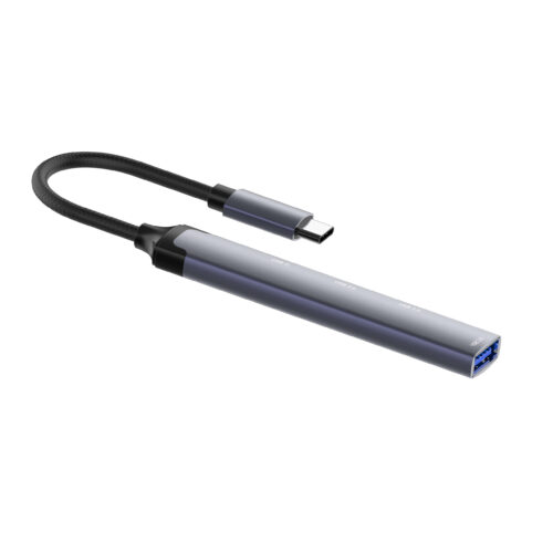 4 in 1 usb c dock station DS-34U