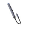 4 in 1 usb c dock station DS-34C