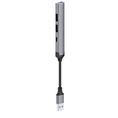 4 in 1 usb dock station DS-44C