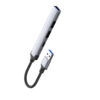 4 in 1 usb dock station DS-44C