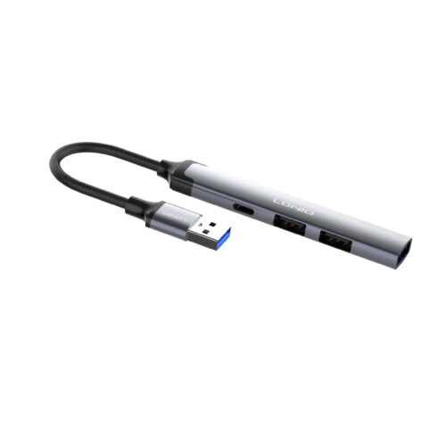 4 in 1 usb dock station DS-44C