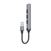 4 in 1 usb dock station DS-44U