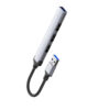 4 in 1 usb dock station DS-44U