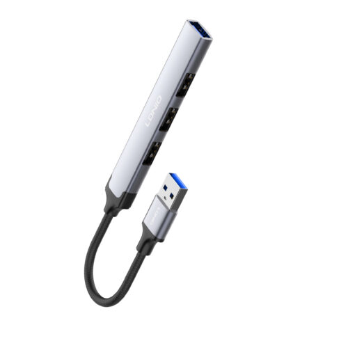 4 in 1 usb dock station DS-44U