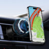 Universal Strong Magnetic Car Holder MA23 Wireless charging