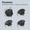 Travel adapter Z7 conversion socket