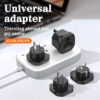 Travel adapter Z7 conversion socket